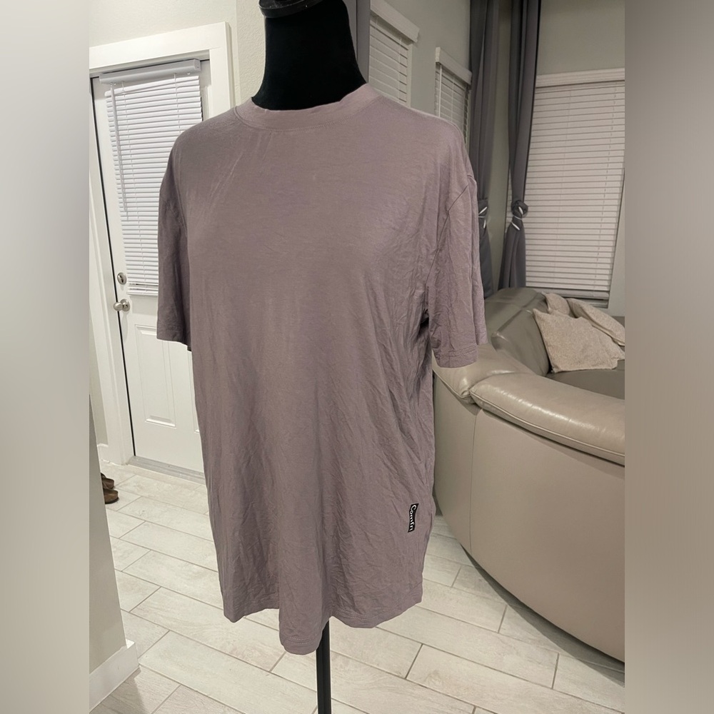 Comfrt unisex soft lounge Tshirt Sz S
